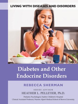 cover image of Diabetes and Other Endocrine Disorders